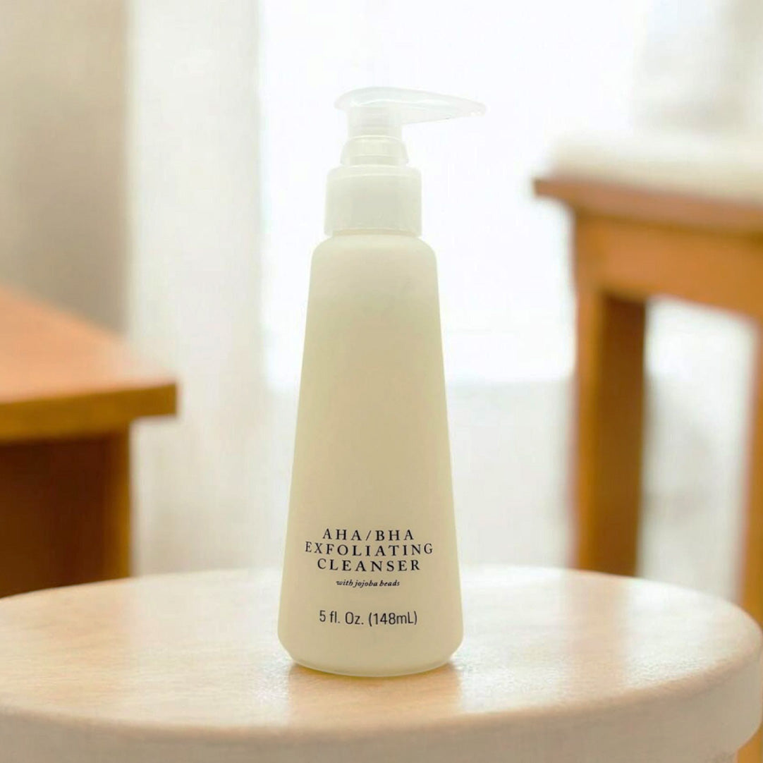 AHA/BHA Exfoliating Cleanser 5 fl. Oz. (148 mL)