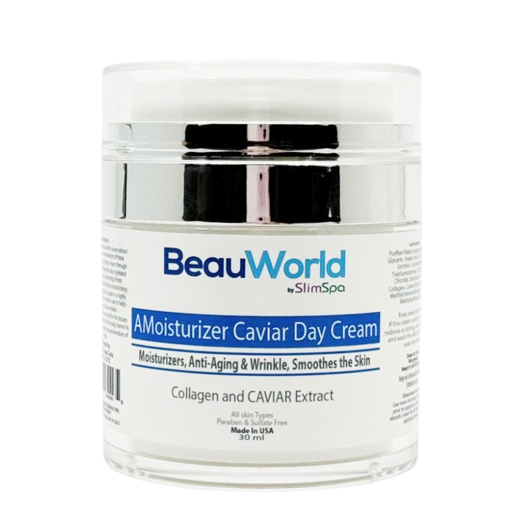 AMoisturizer Caviar Day Cream 50 ml.