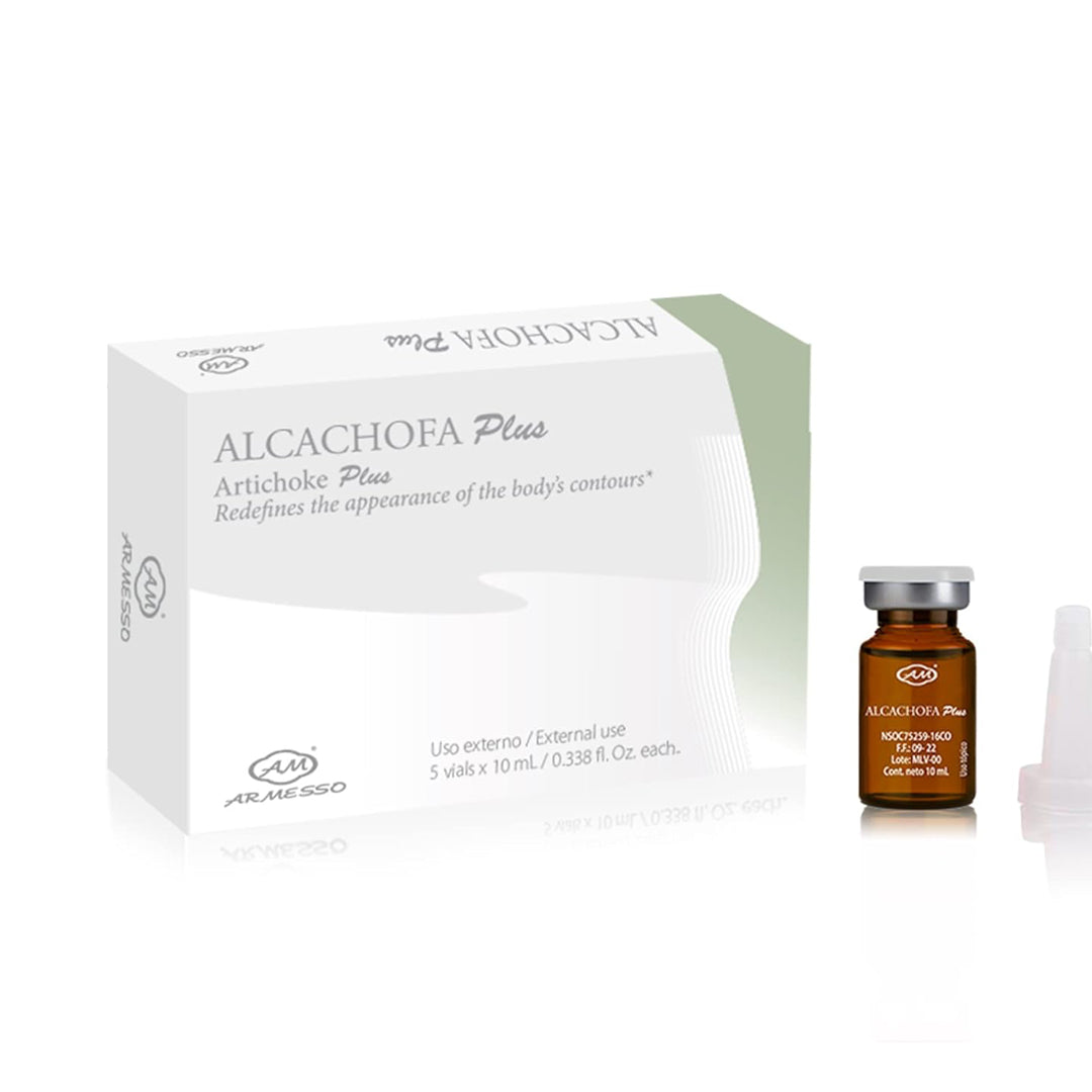 Alcachofa PLUS (5 Ampollas x 10ml)