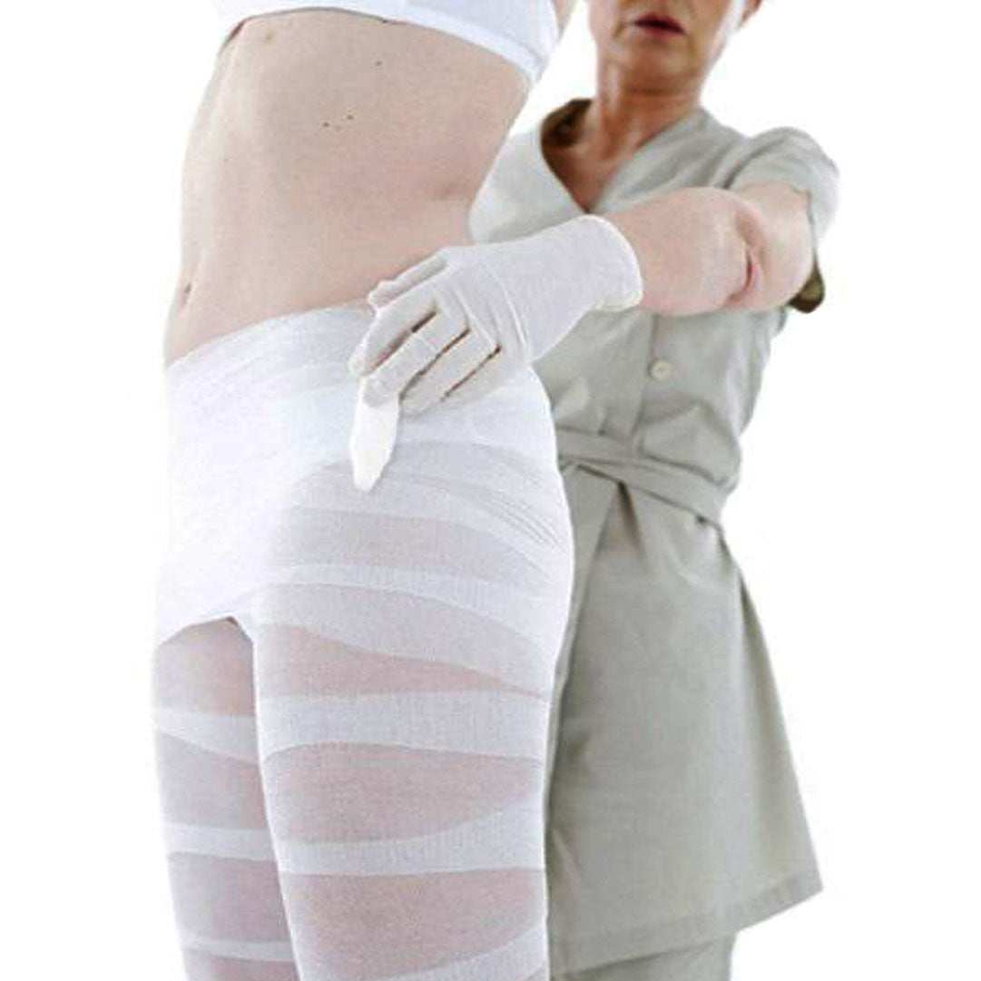 Ready to Wrap Disposable HOT Bandages