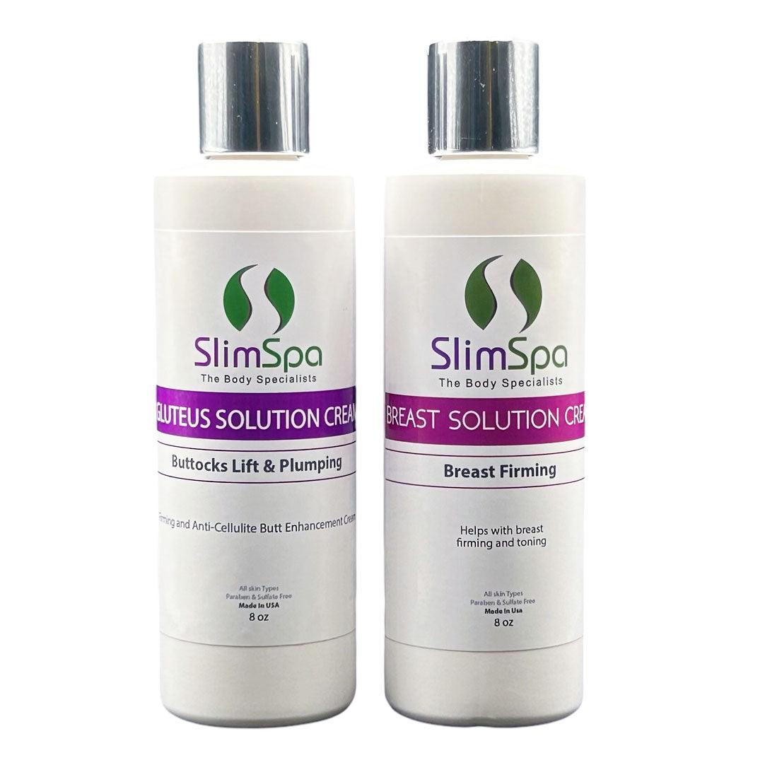 Enhance Curves Butt & Breast Duo (8 oz)