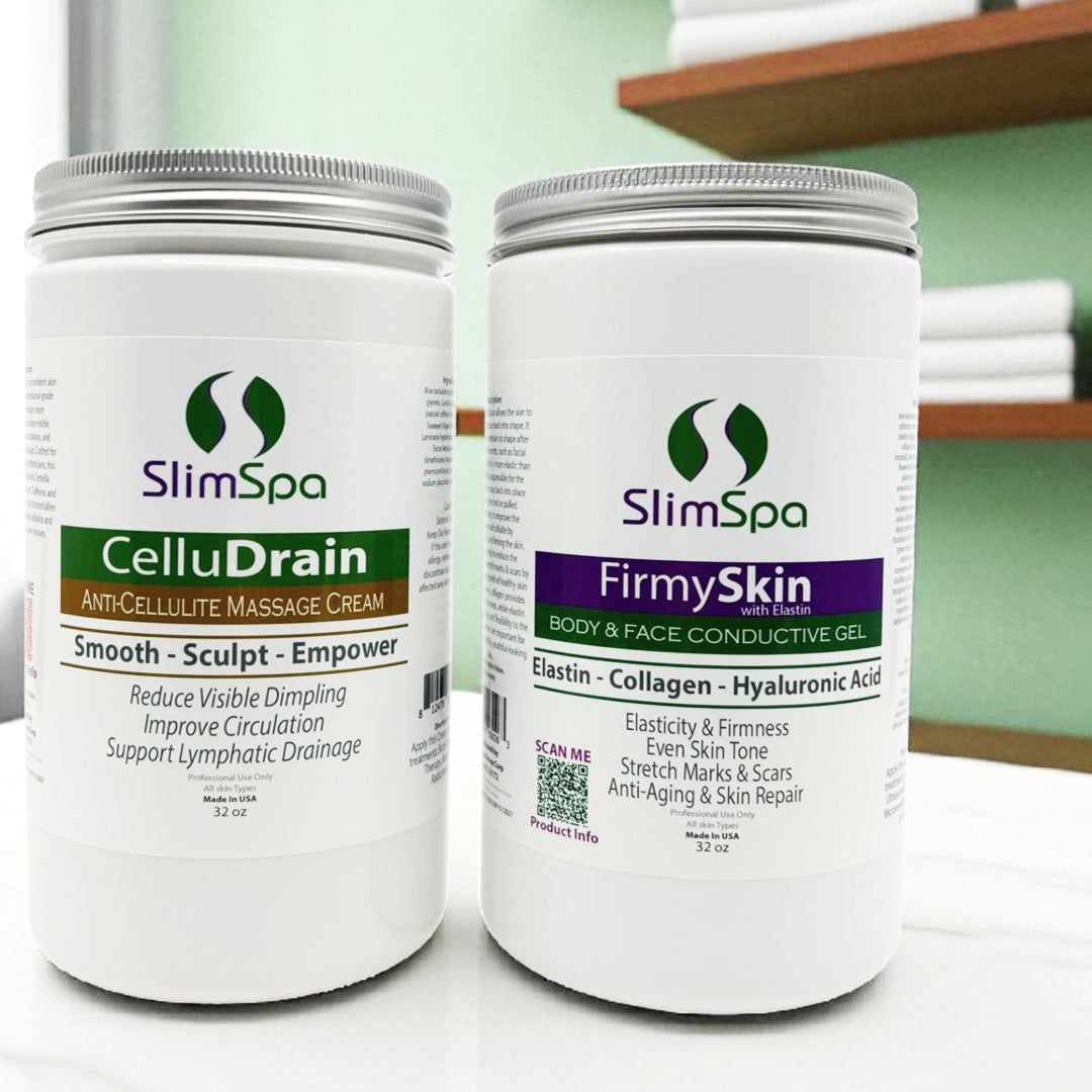 CelluTone Treatment Set