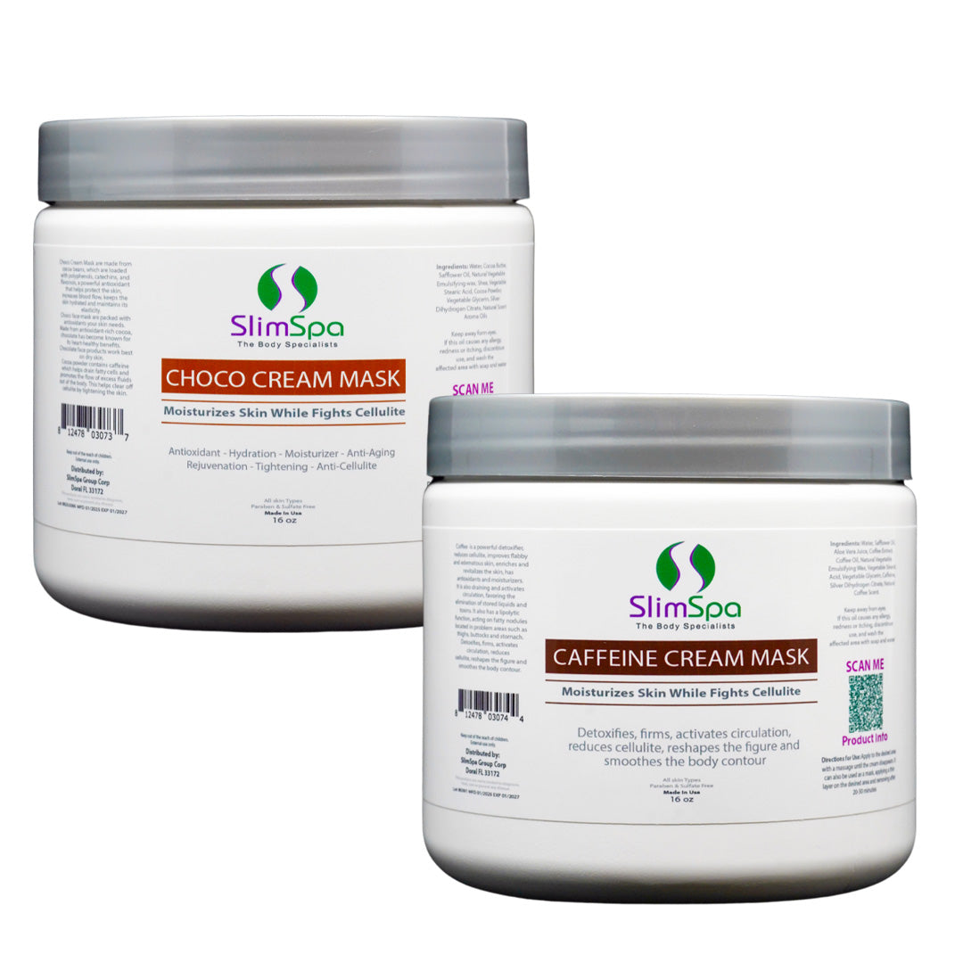 Espresso & Chocolate Spa Pair (16oz)