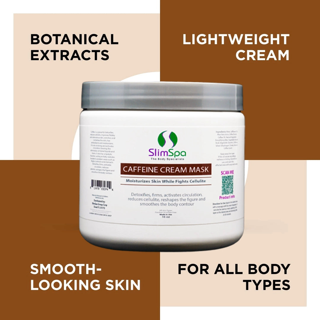 Par de spa de espresso y chocolate (16 oz)