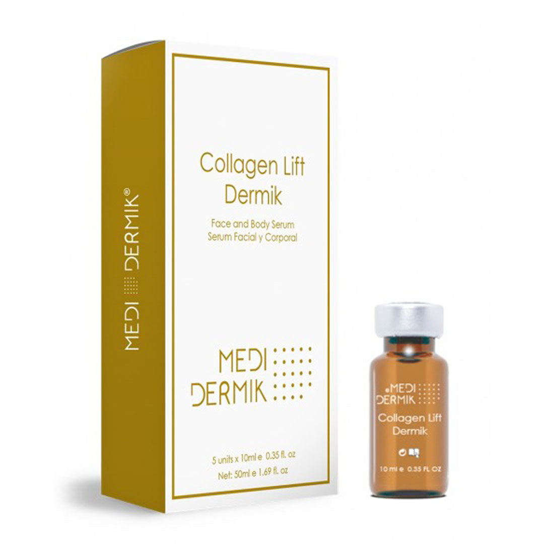 Collagen Lift Dermik 5 viales x 10 ml (50 ml)