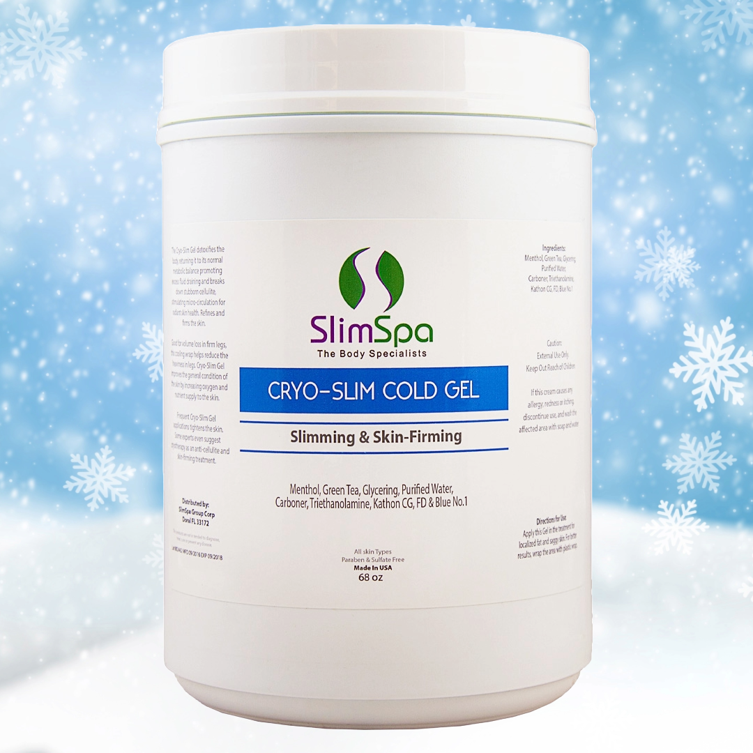 Cryo-Slim Cold Gel 64 oz