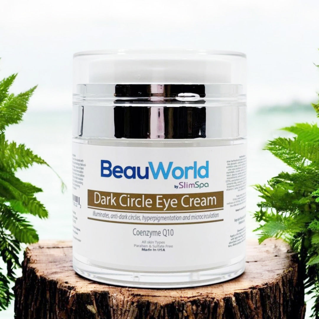 Dark Circle Eye Cream with Q10  (50 ml.)