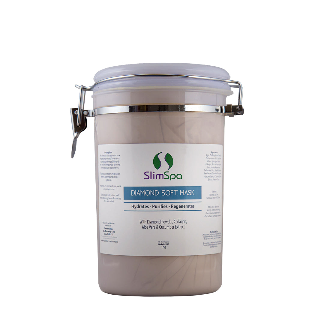 Mascarilla Regeneradora Diamond Glow 1000 gr