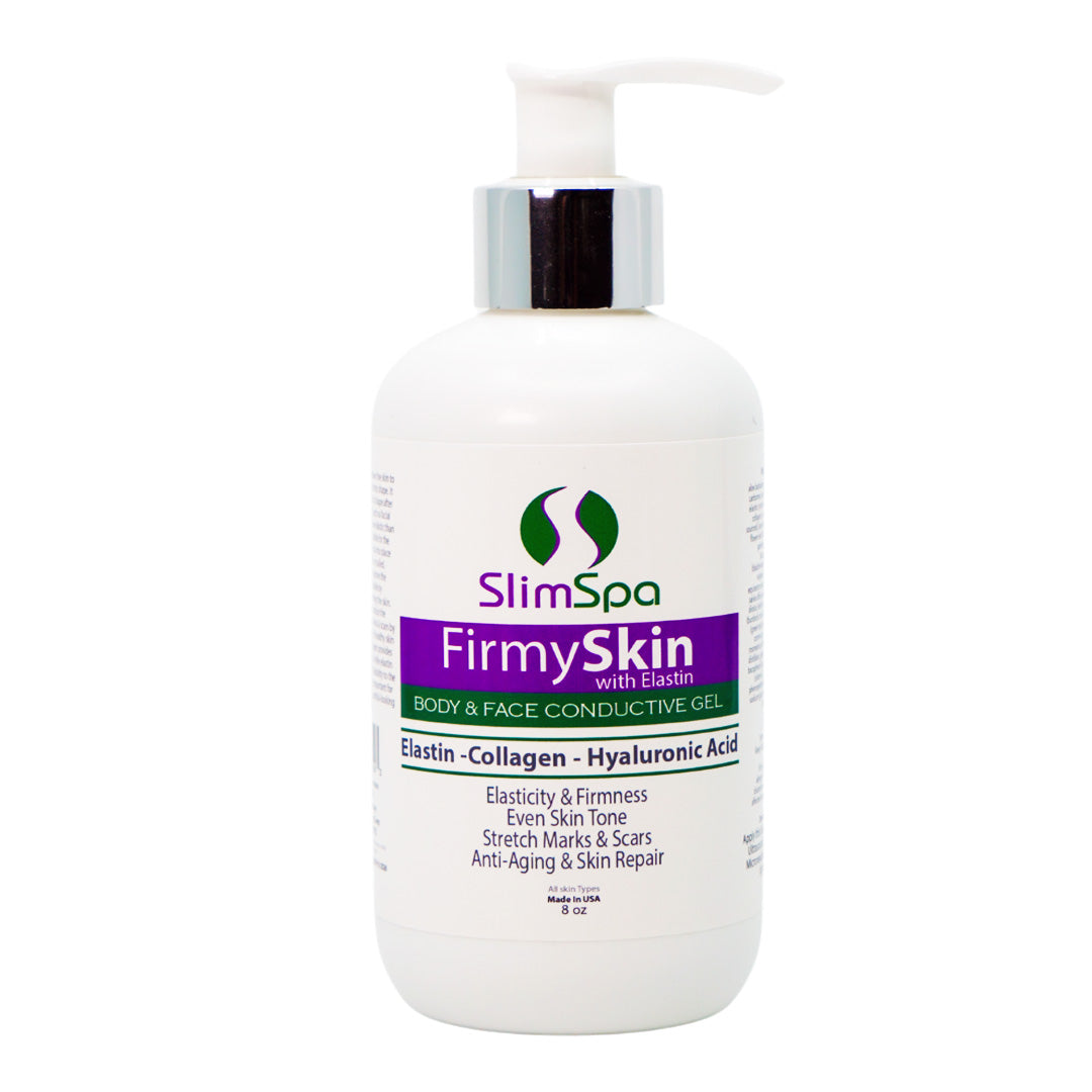Gel FirmySkin con ELASTINA 8 oz.