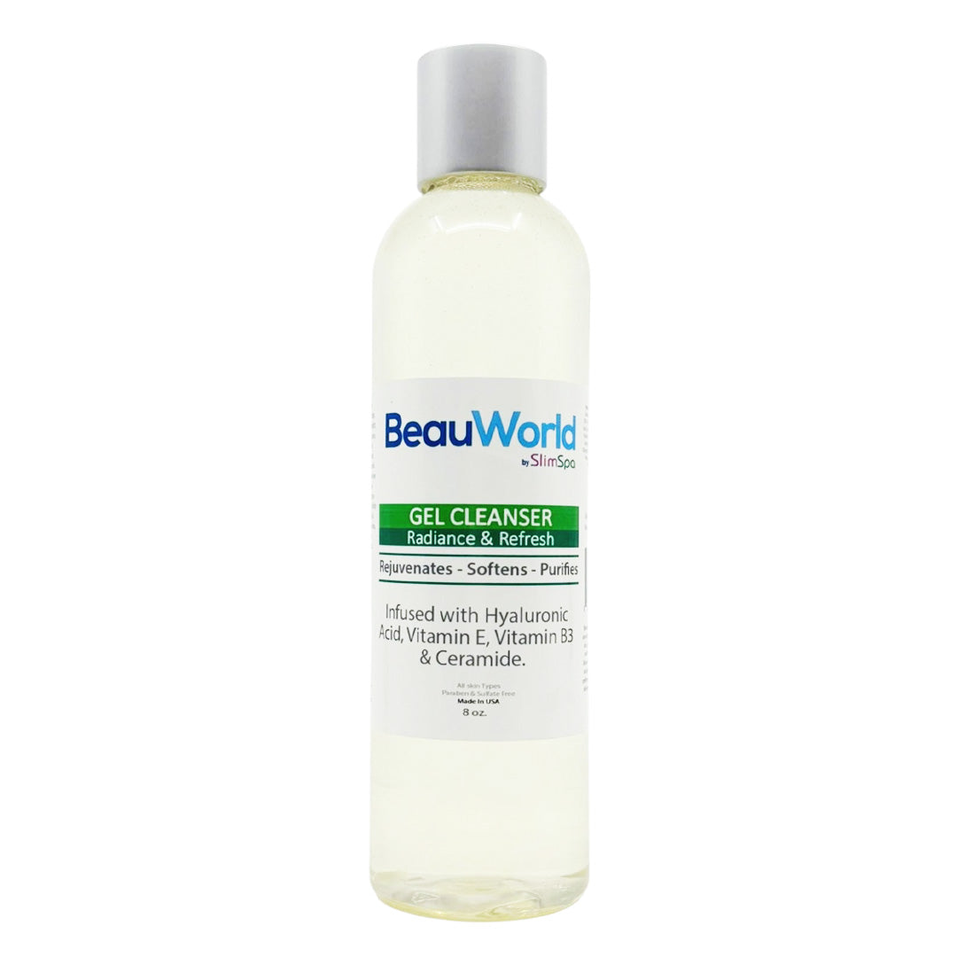 Radiance Refresh Gel Cleanser 8 oz.