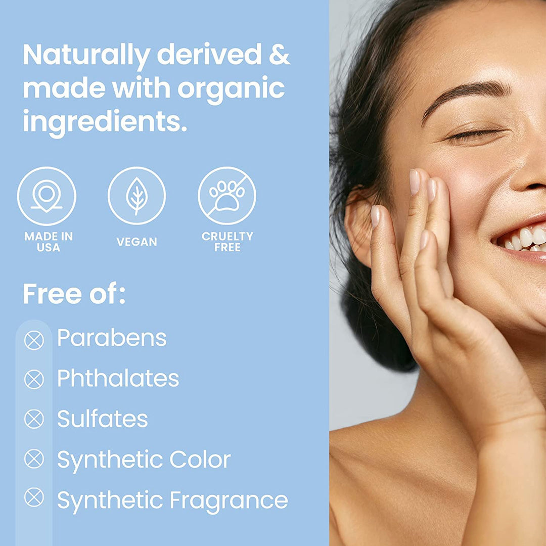 Radiance Refresh Gel Cleanser 8 oz.