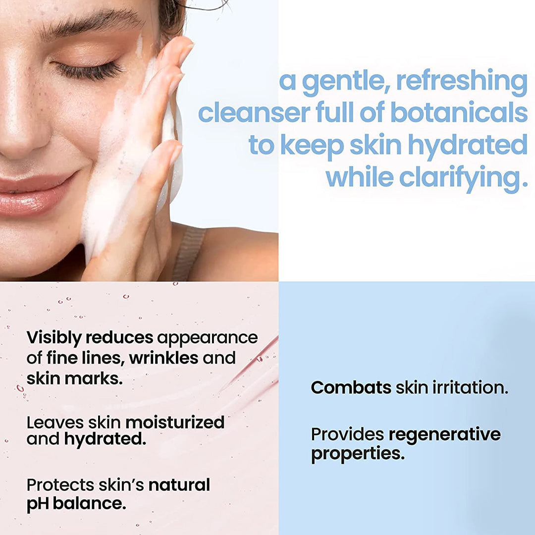 Radiance Refresh Gel Cleanser 8 oz.