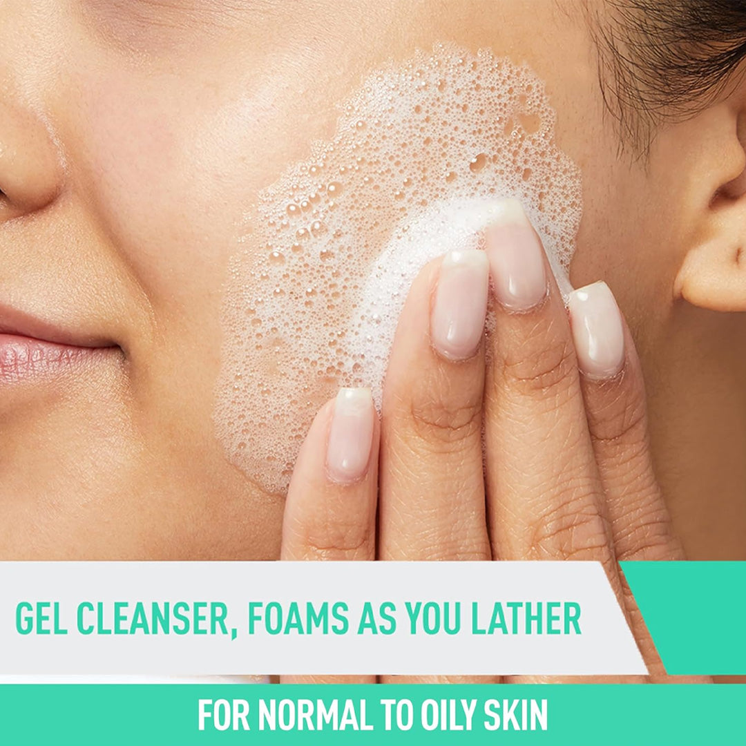 Radiance Refresh Gel Cleanser 8 oz.