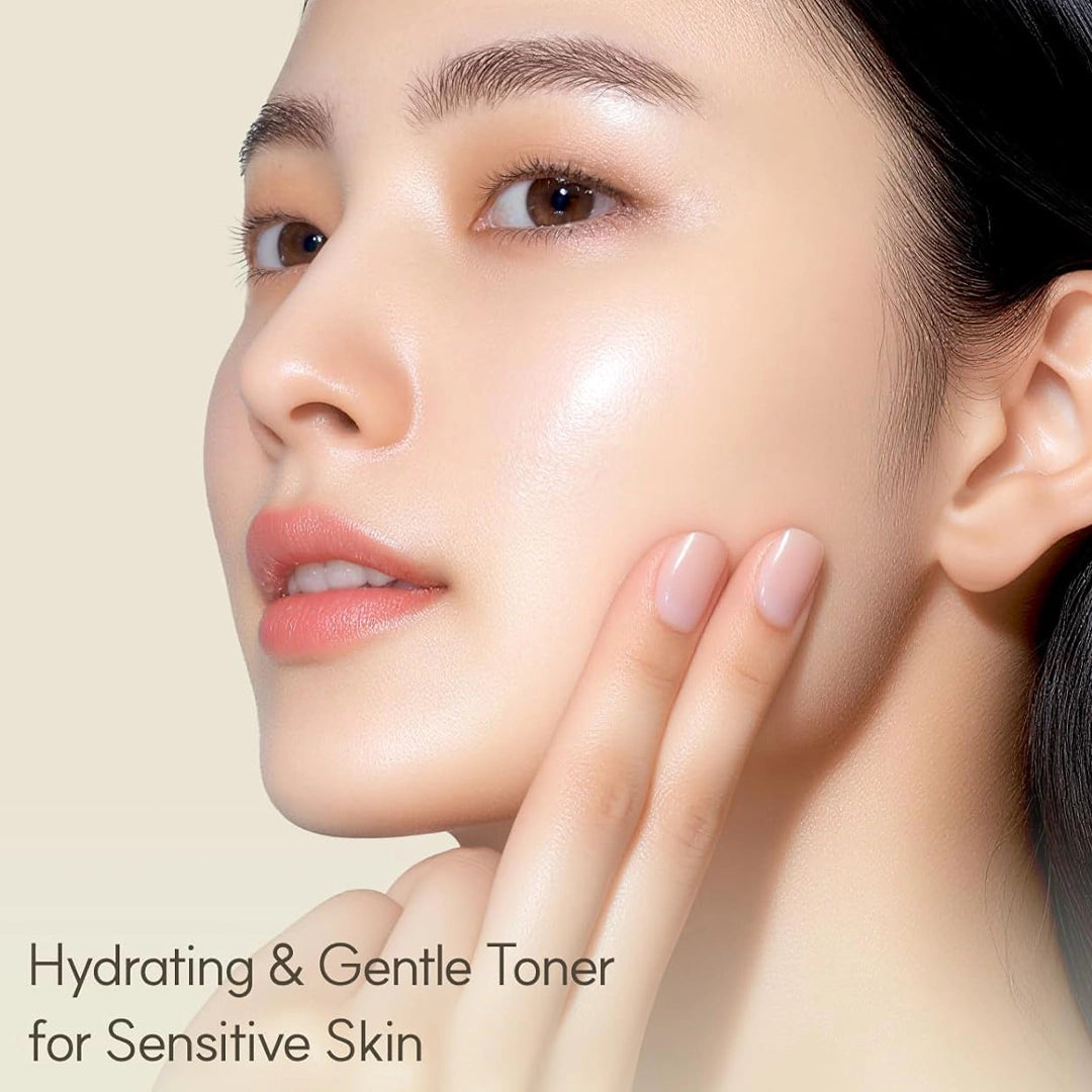 Ginseng Mineral Toner 5 oz