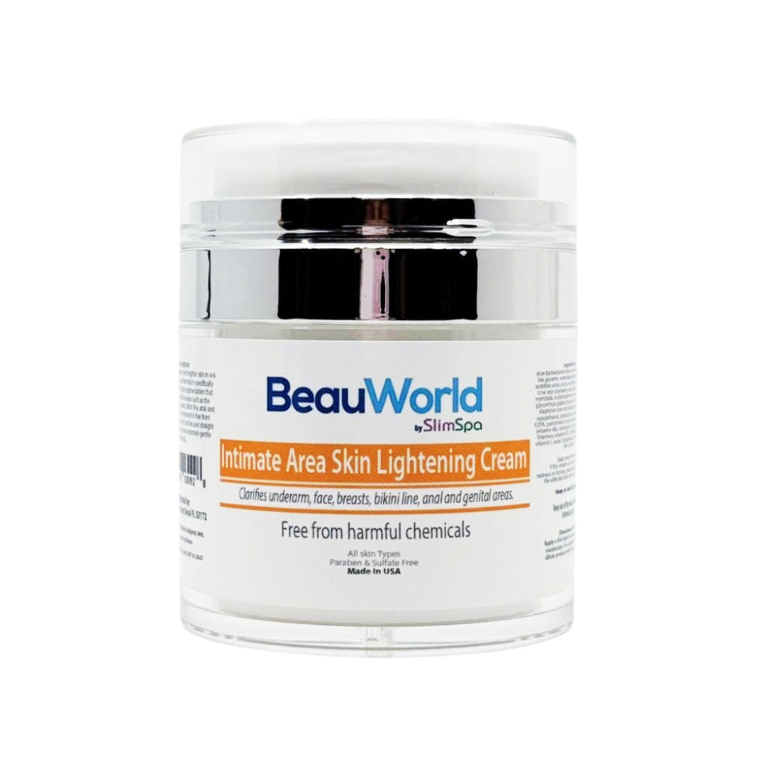 Intimate Area Skin Lightening Cream 50 ml.