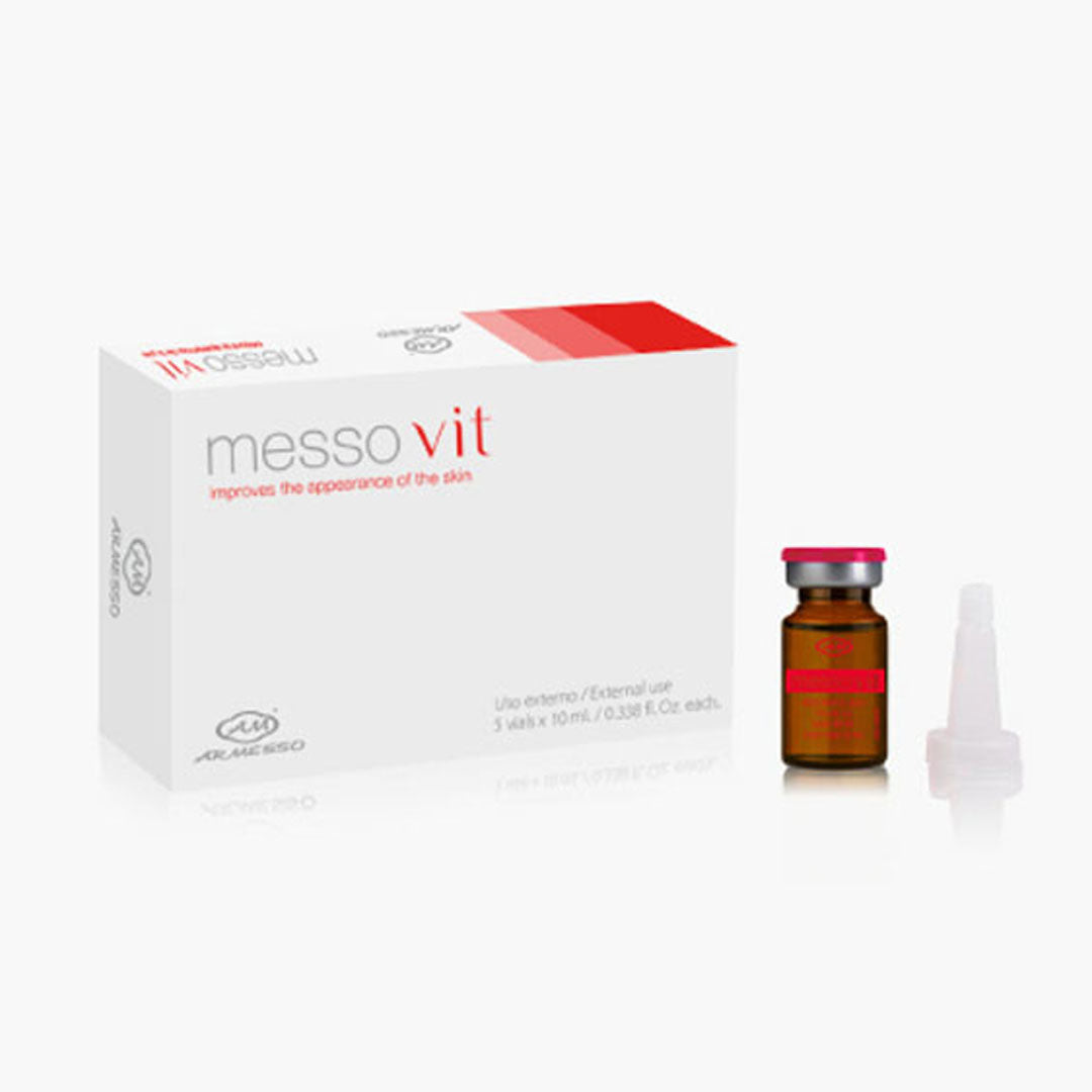 MessoVit 5 Viales x 10 ml c/u.