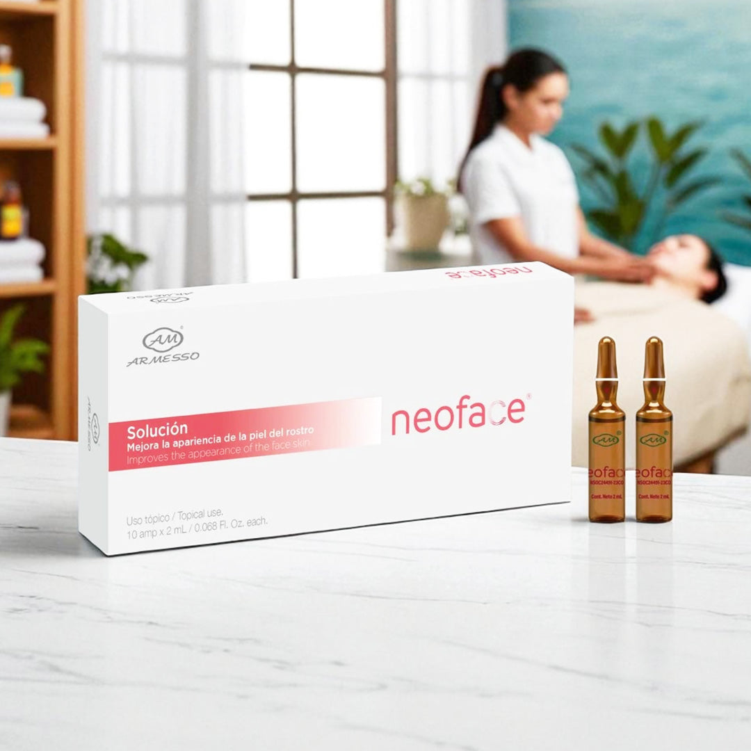 NeoFace (10 ampollas de 2 ml cada una)