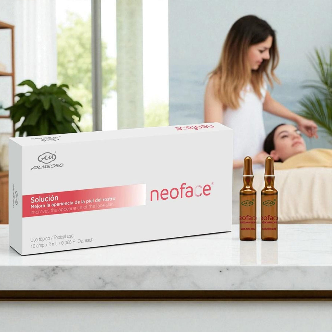 NeoFace (10 ampollas de 2 ml cada una)