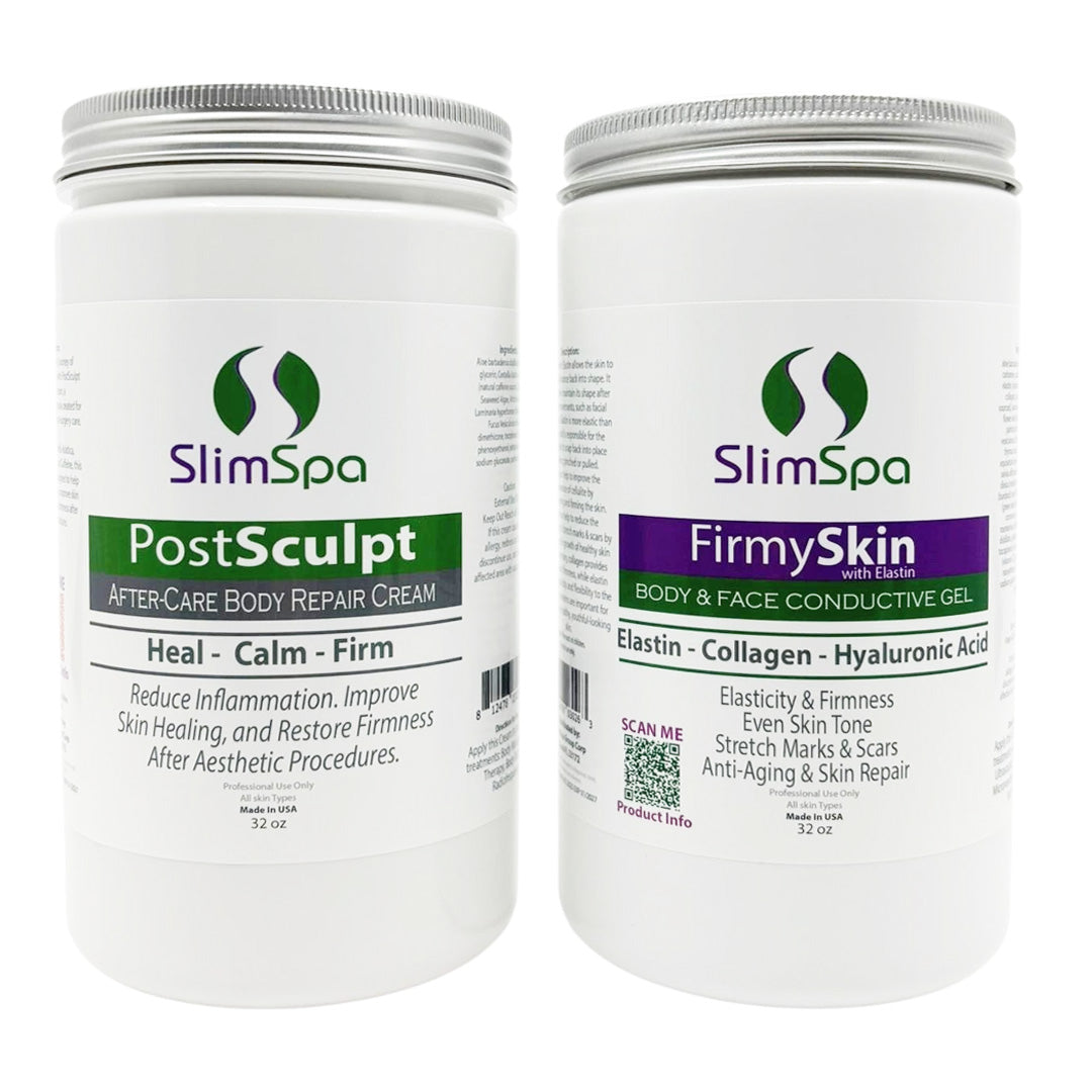 Skin Recovery + Firming Combo