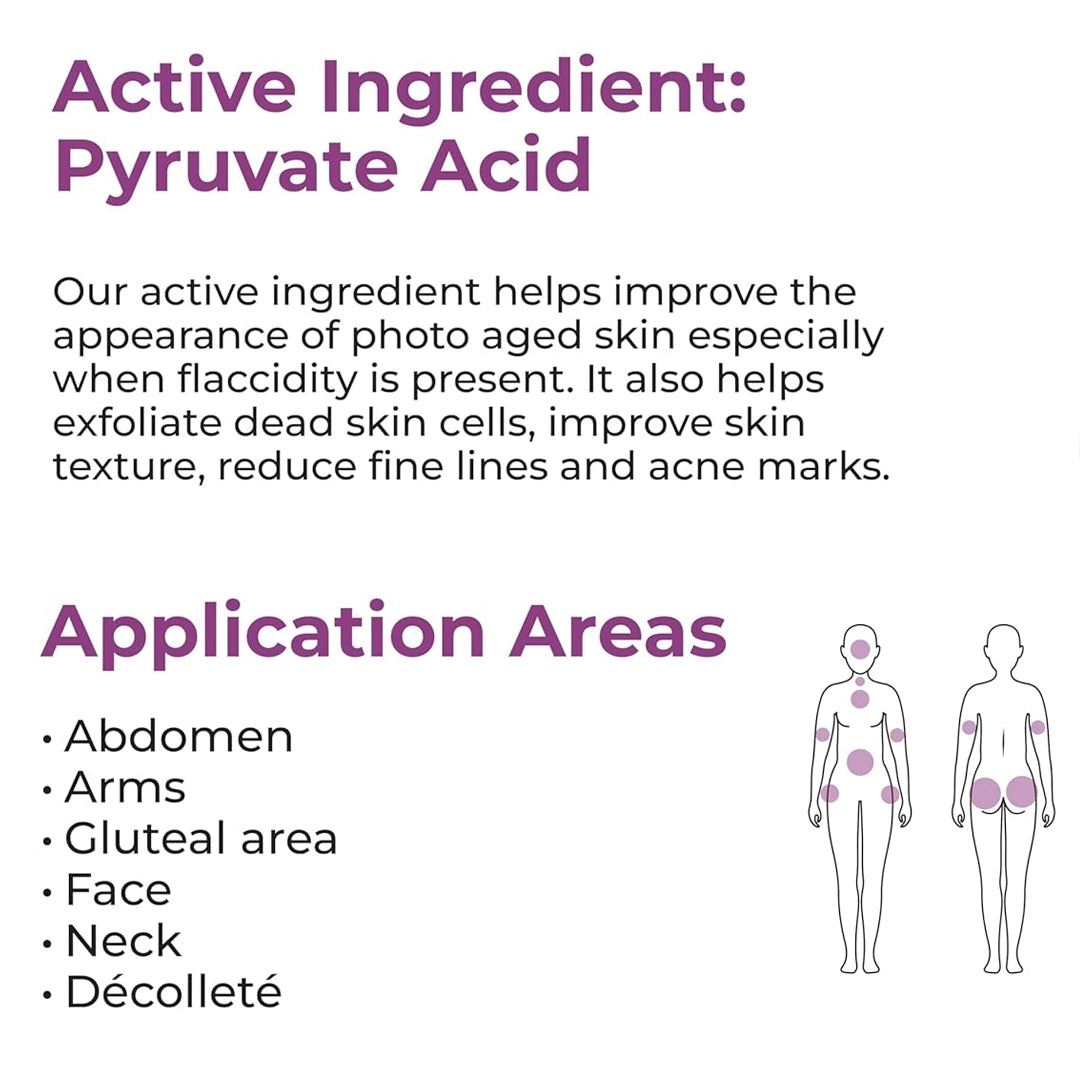 Pyruvate Ampoules  (DERMIK)