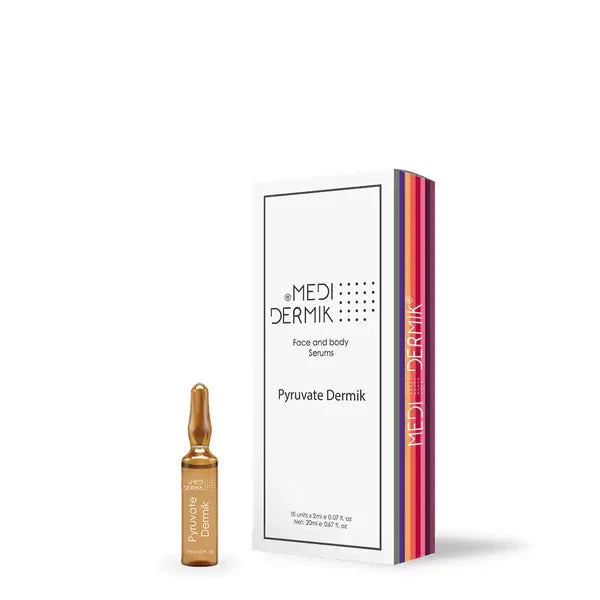 Piruvato (20 ampollas x 2 ml)