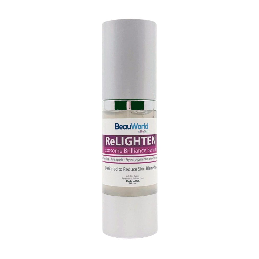 ReLIGHTEN Exosome Brilliance Serum 30 ml.