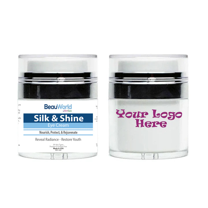 Silk & Shine Eye Cream 50 ml.