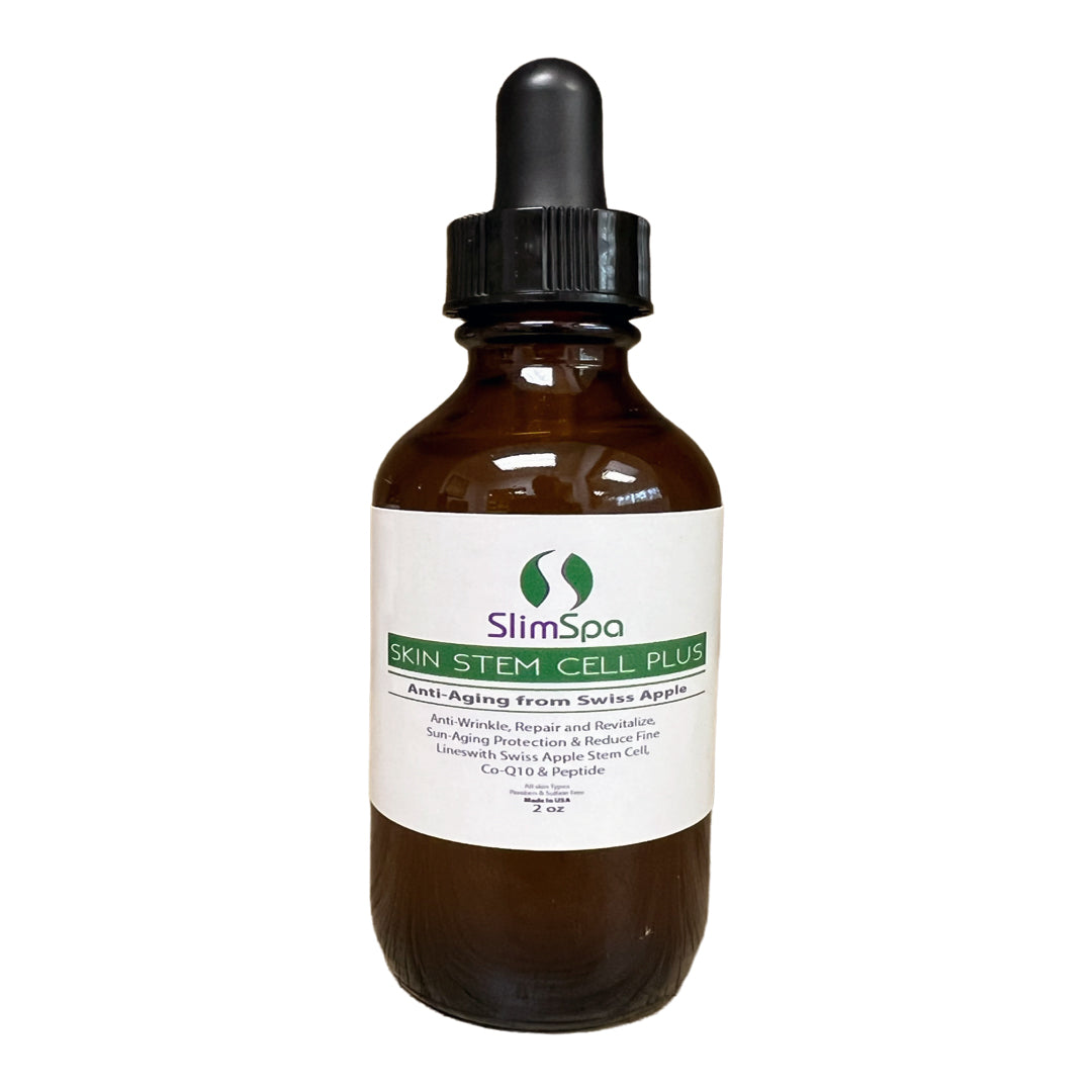 Anti-Aging Skin Stem Cell Plus Serum from Swiss Apple 2 oz