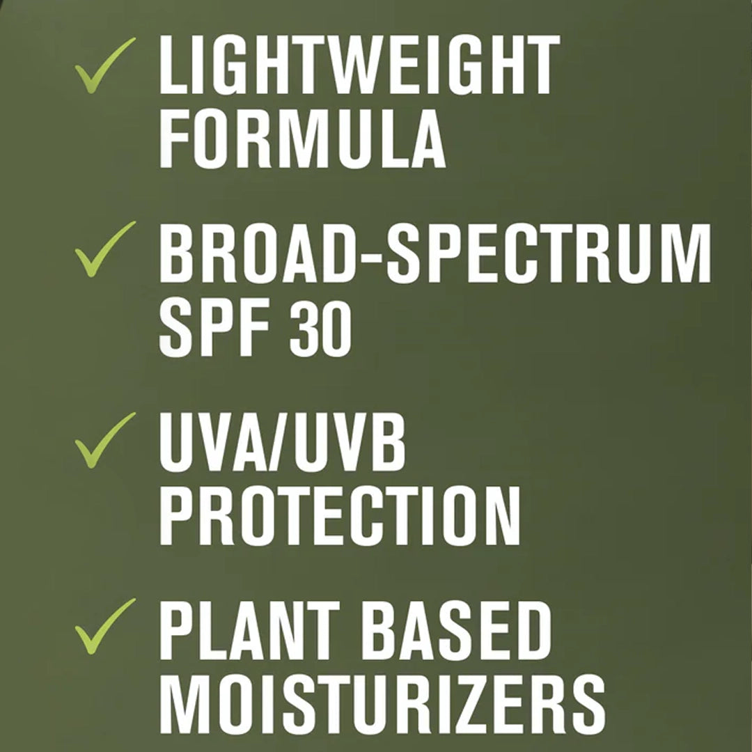 Advanced Protection Sunscreen Lotion SPF 30. (4oz. Sunblock)