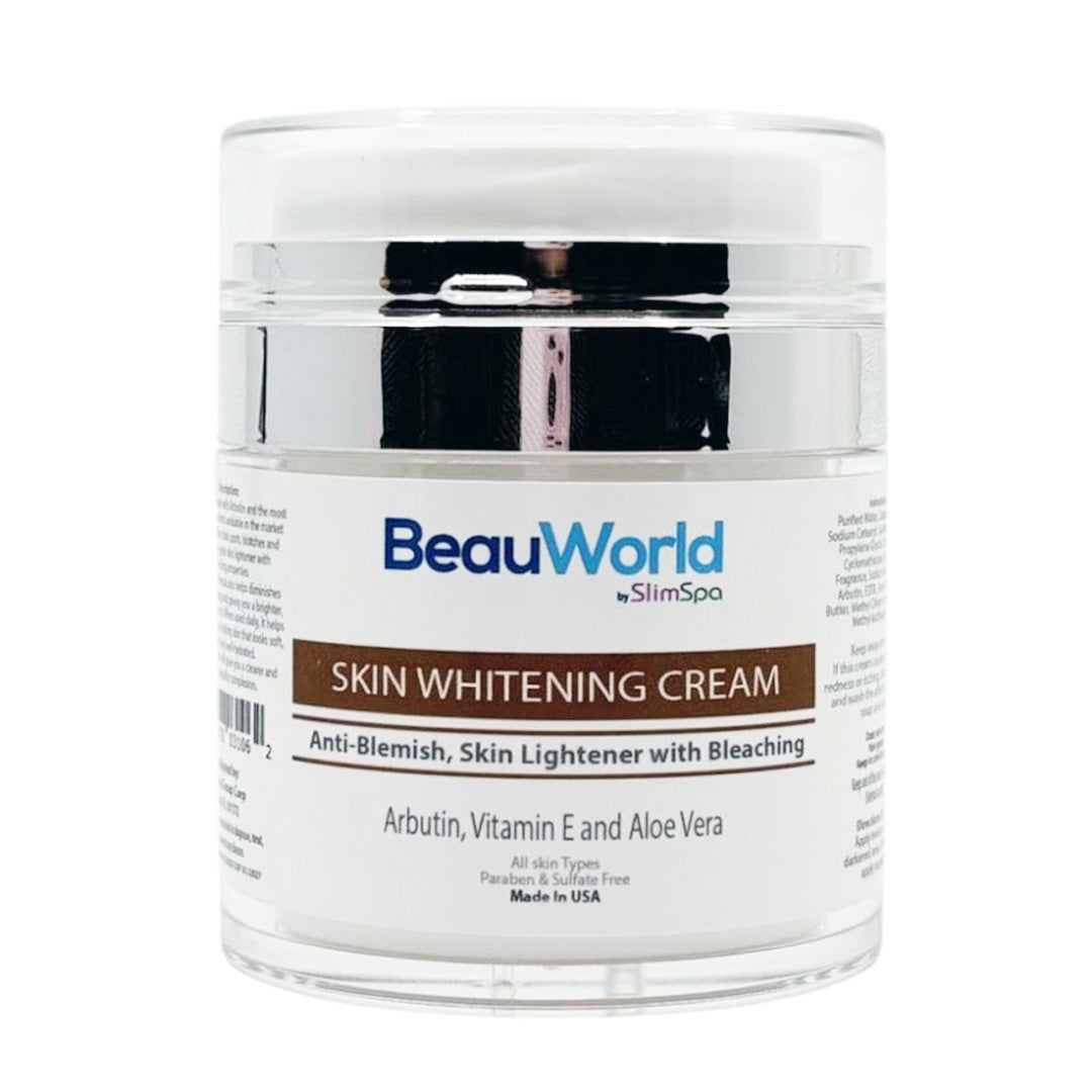 CREMA BLANQUEADORA PARA CONTROLAR IMPERFECCIONES 4oz