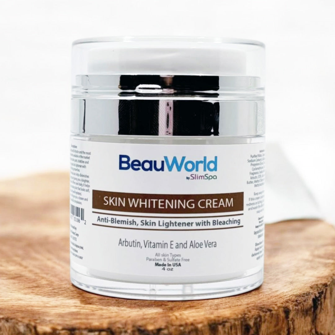 CREMA BLANQUEADORA PARA CONTROLAR IMPERFECCIONES 4oz