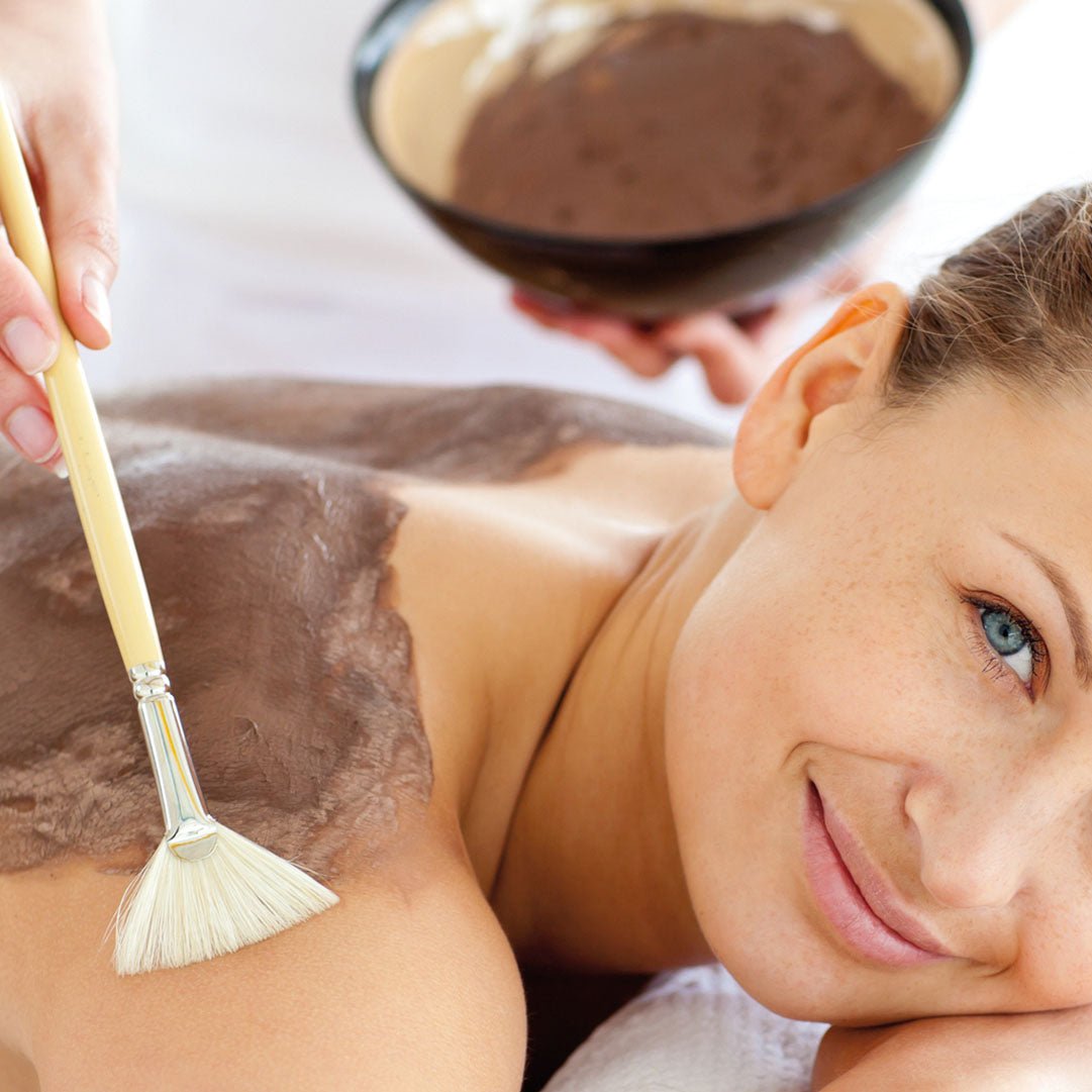 ボディ・フェイスケア Ultrathin Body slimm Professional Body Clay Kit | Deep Detox & Inch Loss Treatment
