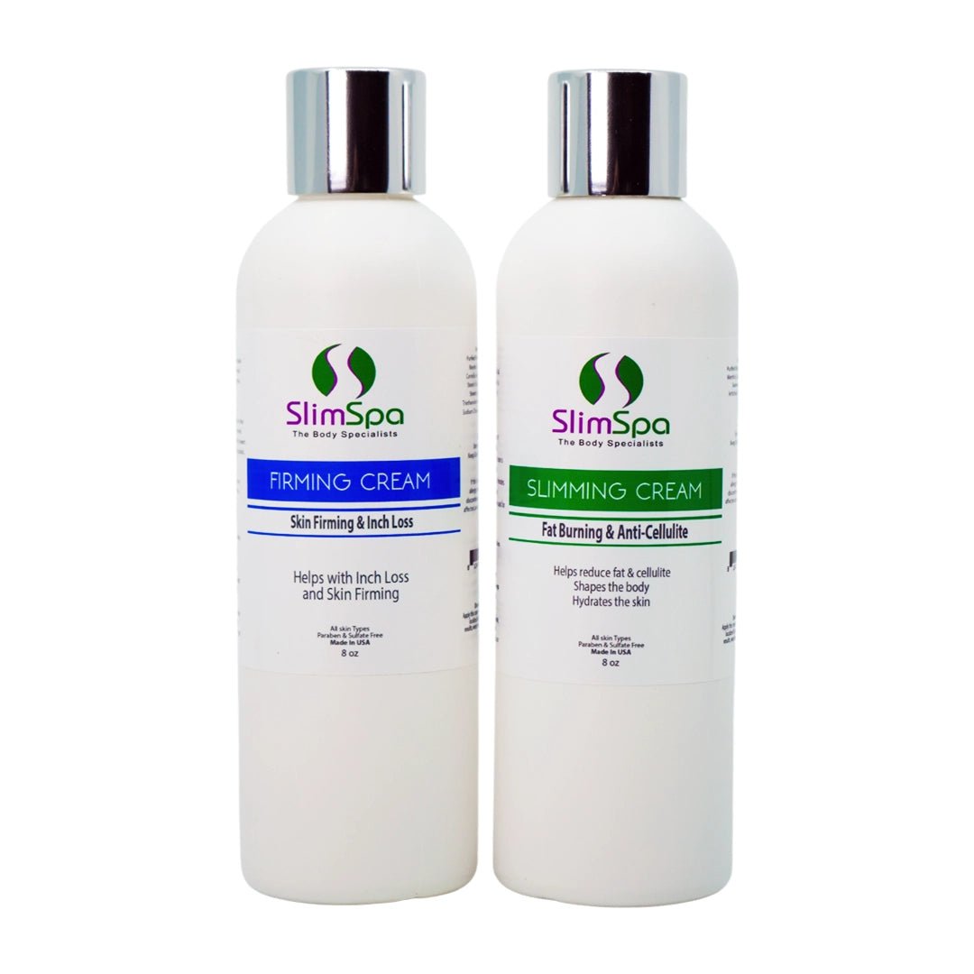 Firm & Slim Combo 8oz – Professional Body Firming & Slimming Duo