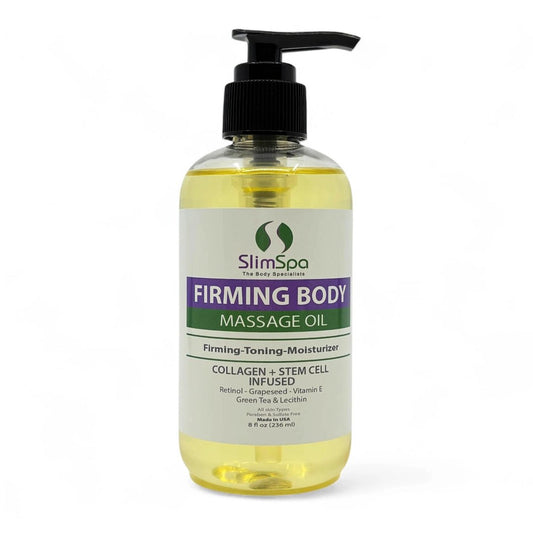 Firming Body Oil 8 oz. - SlimSpaOnline