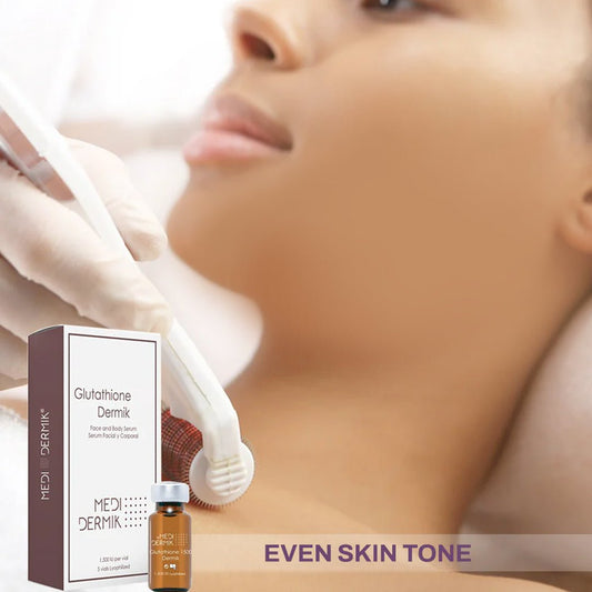 Glutathione Ampoules (DERMIK) - SlimSpaOnline