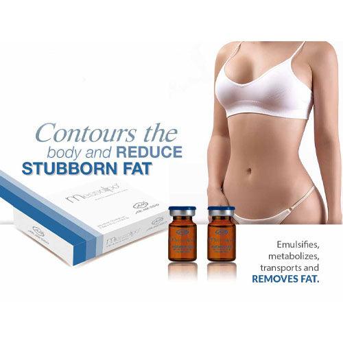 SOLIV (former MESSOLIPO) 5 Vials x 10 ml