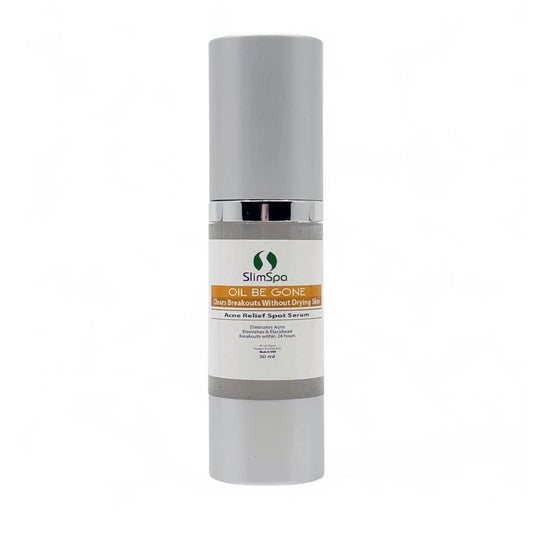 Oil Be Gone Botanical Serum 30 ml. - SlimSpaOnline