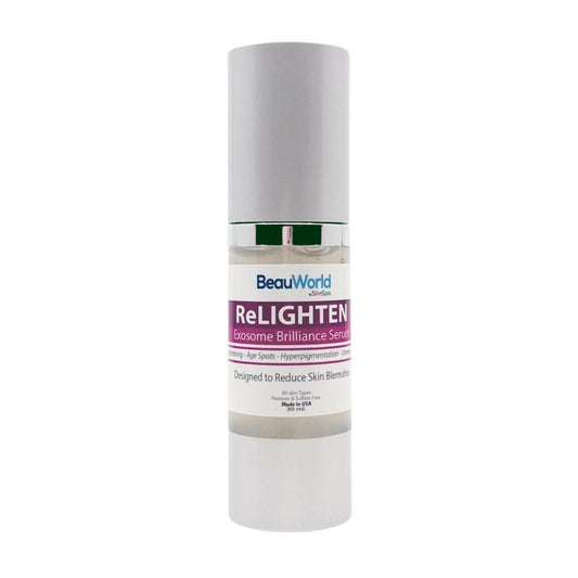 ReLIGHTEN Exosome Brilliance Serum 30 ml. - SlimSpaOnline