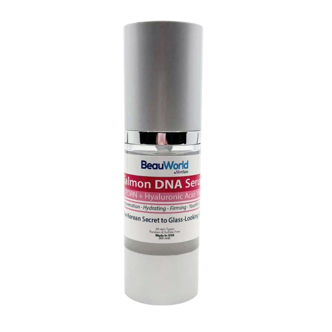 Salmon DNA Serum 30ml – Professional K-Beauty Anti-Aging & Glass