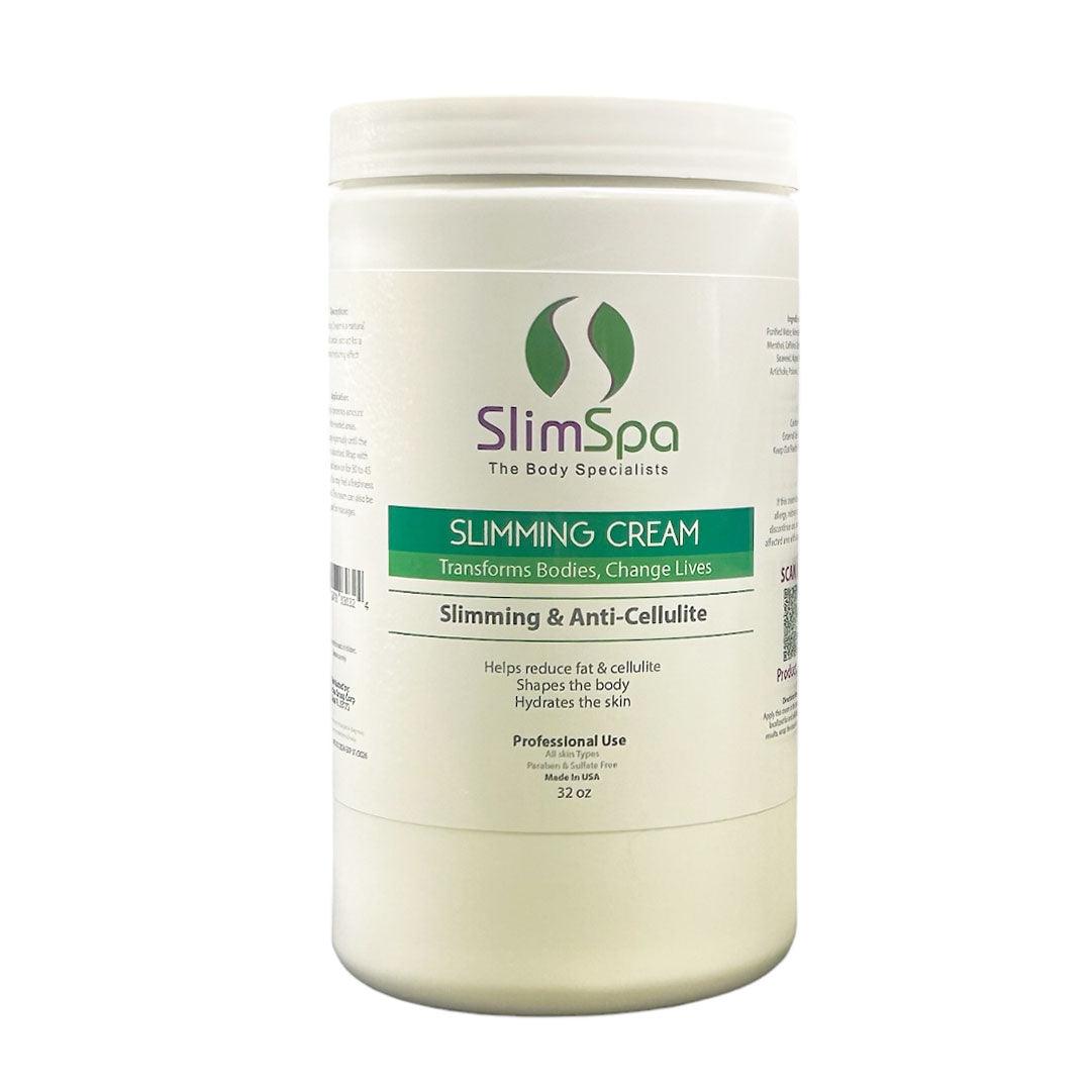 Slimming & Anti-Cellulite Cream 32oz | Professional Body