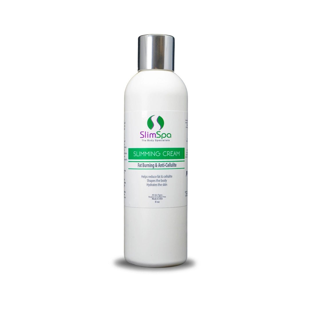 Slimming Body Cream 8oz | Professional Inch Loss & Anti-Cellulite