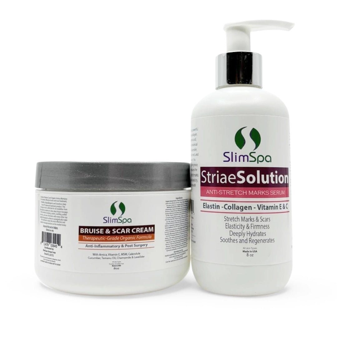 Stretch Mark Prevent & Repair Duo – Professional Complete