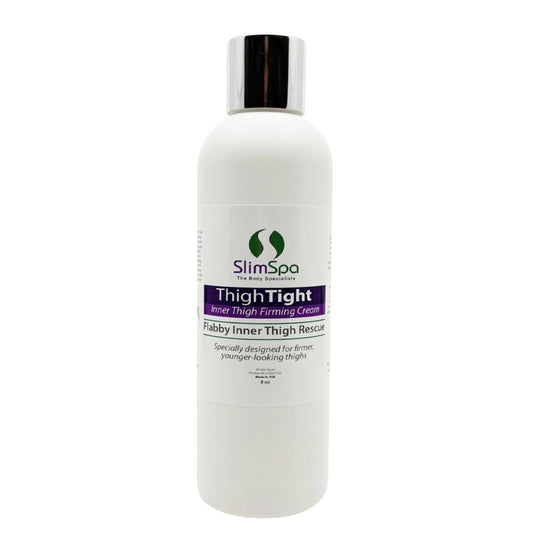 ThighTight™ – Inner Thigh Firming Cream 8 oz. - SlimSpaOnline