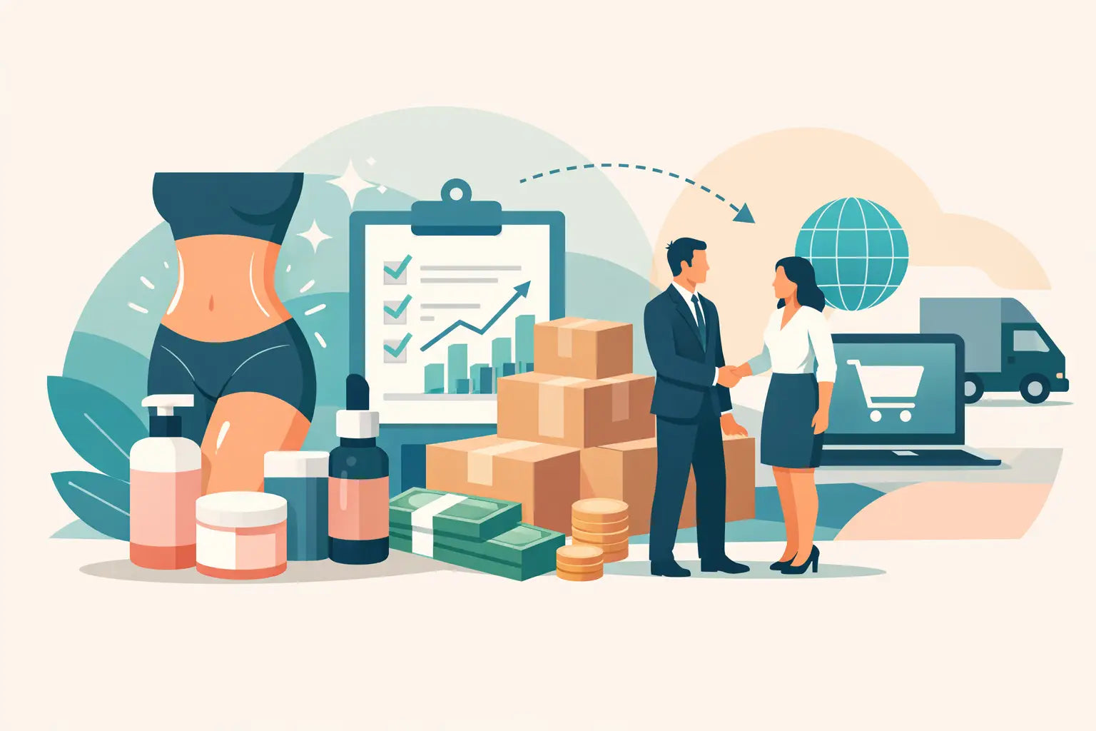 Body Contouring Products Wholesale Guide