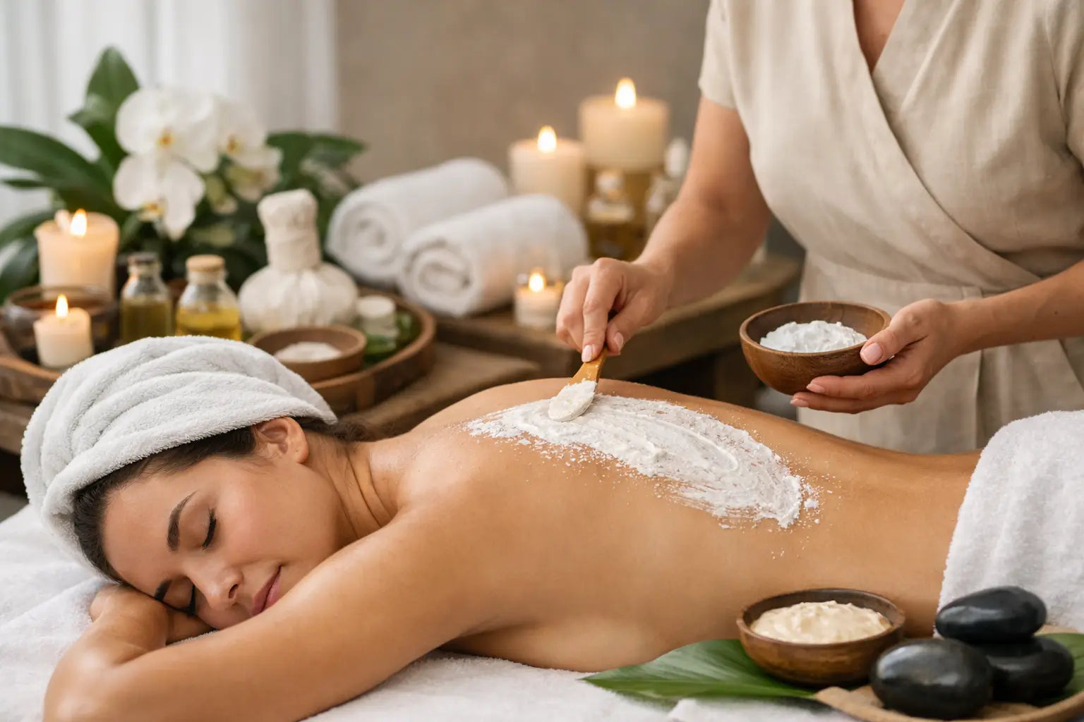 How to Create Spa Treatment Protocols