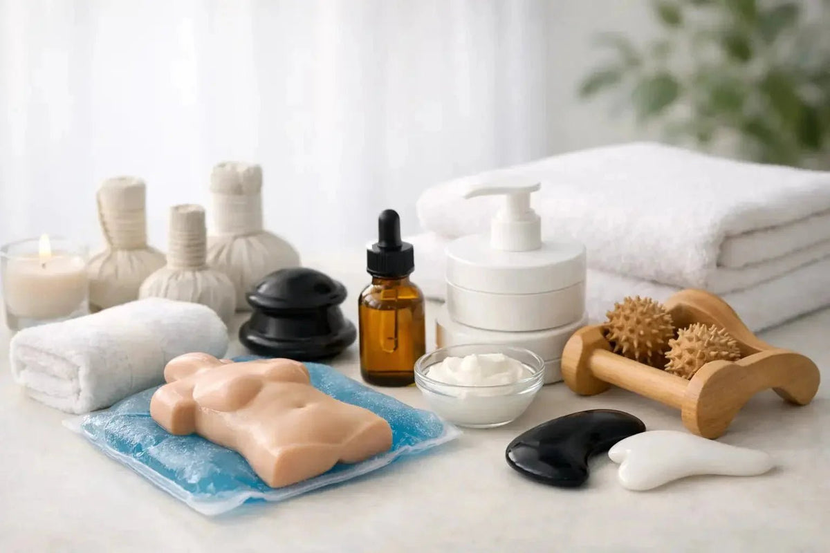10 Best Post Surgery Massage Supplies - SlimSpaOnline