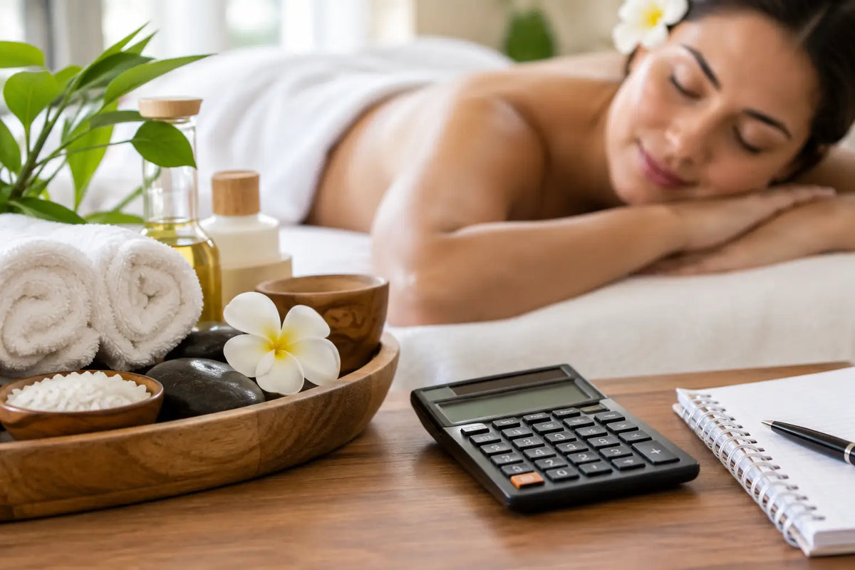 Wholesale Resale Margin Calculation for Spas