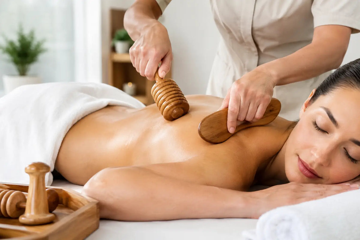 Wood Therapy for Body Contouring Professionals