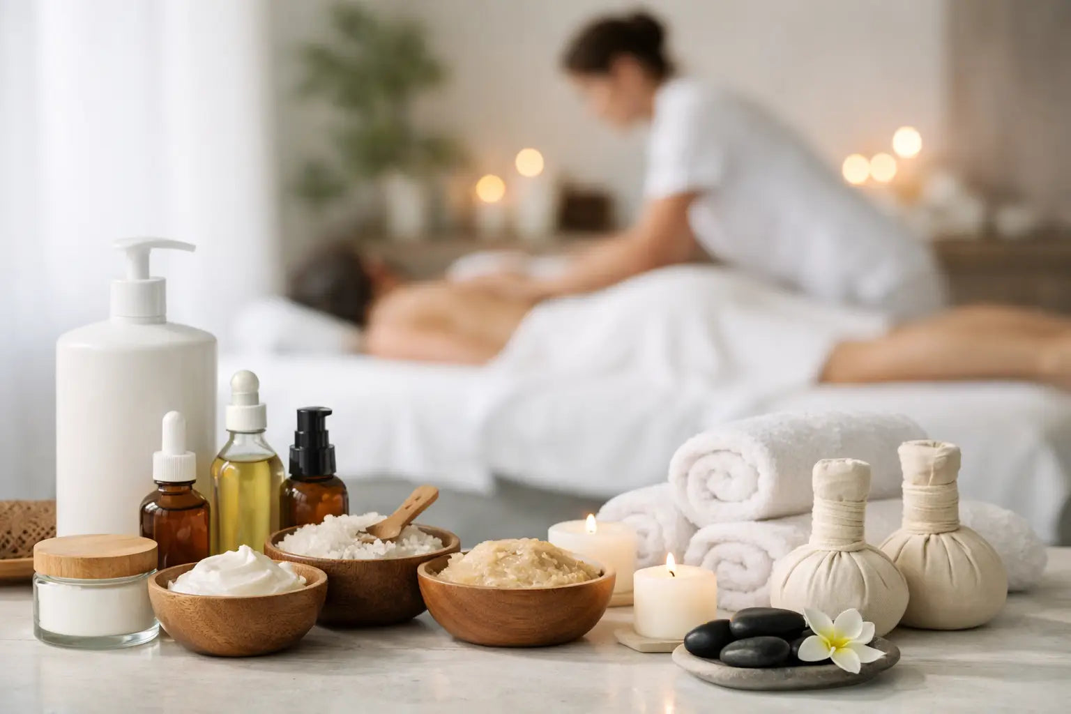 How to Choose a Spa Treatment Products Supplier