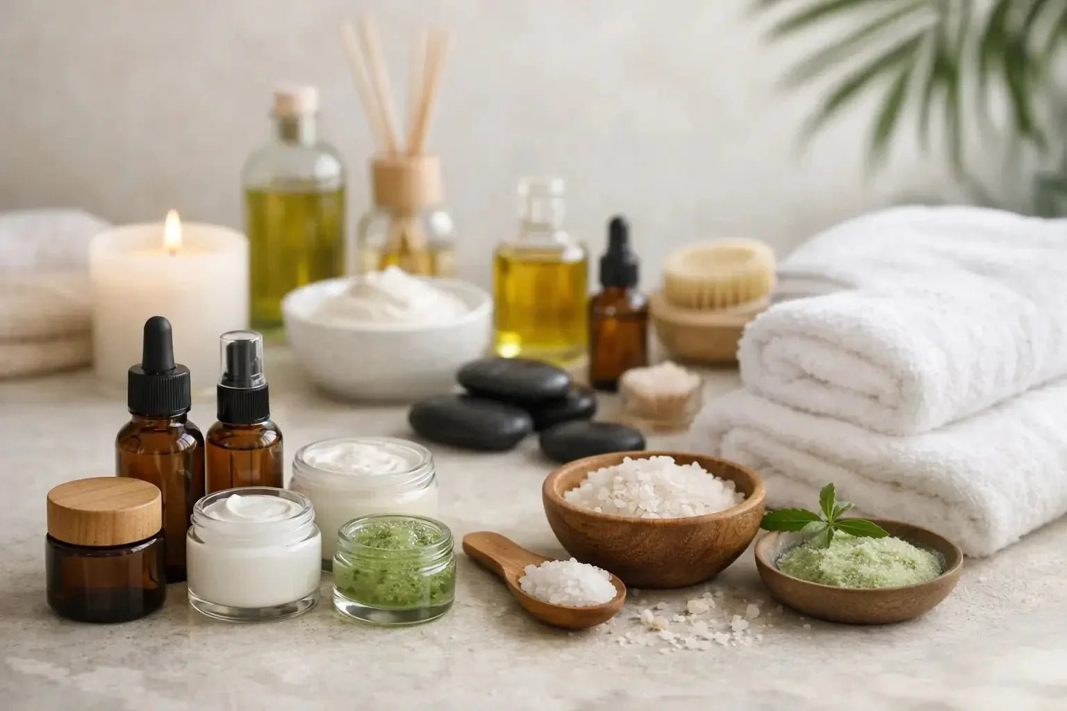 7 Best Spa Private Label Categories - SlimSpaOnline